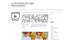 Desktop Screenshot of federicozanon.eu
